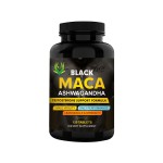Black Maca Tablets Manufacturer - Ashwagandha Muscle Strength