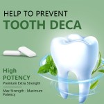 Super Mint Chewing Gum Supplier - Prevent Fresh Feeling Energy