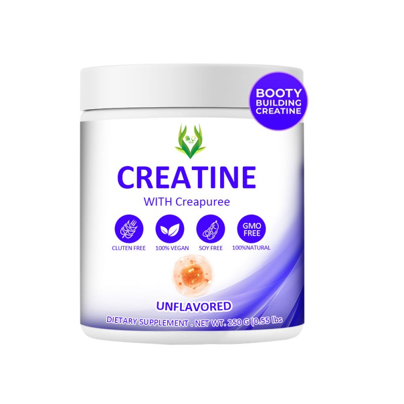 Creatine Nutritional Supplement Factory - Micronized Muscle Growth