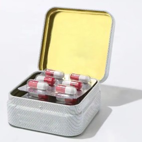 Slimming Capsule Supplier - Iron Box Keto Appetite Control