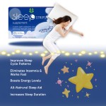 Fast Sleep Mint Film Supplier - Vitamin B6 Melatonin Deep