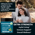 Ashwagandha Root Capsules Manufacturer - Natural Black Pepper Extract