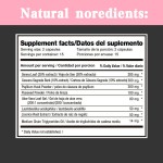 Detox Cleanse Capsules Manufacturer - 15 Day Probiotics Fiber