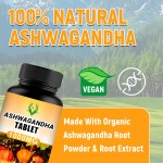 Ashwagandha Tablets Supplier - Health Management All Ages