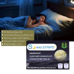 Sleep Strips Film Supplier - 3mg Melatonin GABA Boost