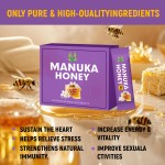 Natural Manuka Honey Supplier - Raw Bee Product Sticks