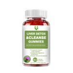 Liver Detox Gummies Factory - Milk Thistle Digestion Support