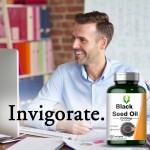 Organic Black Seed Softgels Manufacturer - 2000mg Digestive Health