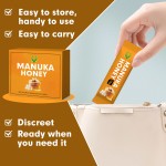 Manuka Honey Sticks Factory - Increase Energy Healthcare