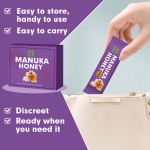 Natural Manuka Honey Supplier - Raw Bee Product Sticks