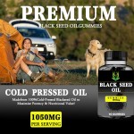 Black Seed Oil Gummies Factory - Maximum Potency Immune