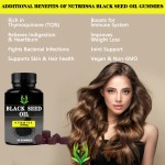 Black Seed Oil Gummies Factory - Maximum Potency Immune