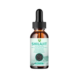 Shilajit Liquid Drops Factory - Pure Himalayan Revitalize