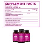 Pure Ashwagandha Capsules Factory - Zinc Black Pepper Stress