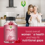 Women Multivitamin Gummies Supplier - Biotin Zinc Energy