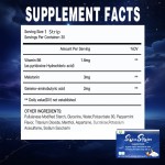 Deep Sleep Strips Manufacturer - Melatonin GABA Relax Fast