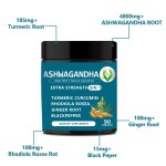 Ashwagandha Root Capsules Manufacturer - Natural Black Pepper Extract