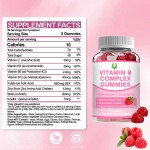 Vitamin B Complex Gummies Factory - C Zinc Folate Hair
