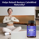 Holy Basil Ashwagandha Capsules Supplier - Zinc Mood Support