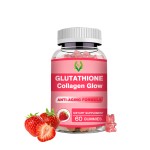 Collagen Gummies Supplier - Beauty Skin Whitening Brightening