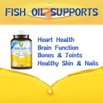 Omega 3 Softgels Manufacturer - EPA DHA Heart Vision