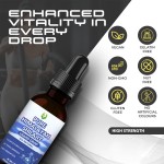 Shilajit Drops Manufacturer - Organic 85 Trace Minerals