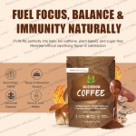 Organic Mushroom Coffee Factory - Immunity Brain Booster