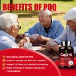 CoQ10 Softgels Supplier - Black Pepper Brain Health
