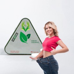 Weight Management Supplements Supplier - Belly Fat Burner Curve