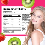 Immune Effervescent Tablets Factory - Triple Action Vitamin C