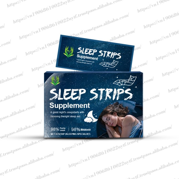 Sleep Mint Film Manufacturer - Relaxation Faster Sleep
