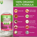 Apple Cider Vinegar Gummies Supplier - Green Tea Probiotics Detox