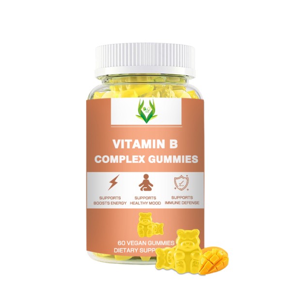 Vitamin B Complex Gummies Manufacturer - C Zinc Immune Defense
