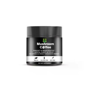 Functional Mushroom Coffee Supplier - Immune Brain Energy