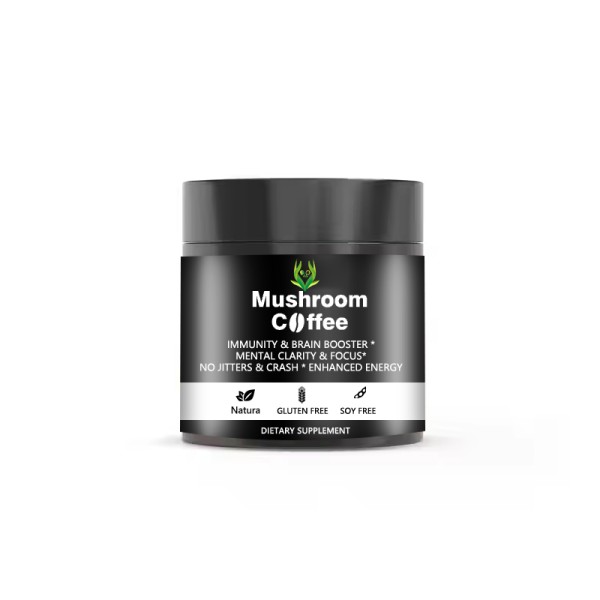 Functional Mushroom Coffee Supplier - Immune Brain Energy