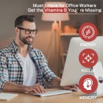 Vitamin B Complex Gummies Manufacturer - C Zinc Inositol Energy