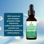 Himalayan Shilajit Drops Factory - Ashwagandha Turmeric Immune