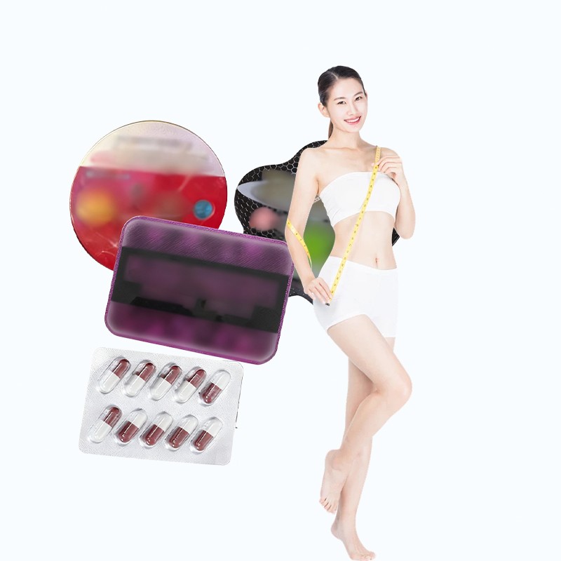 Weight Loss Capsules Manufacturer - Iron Box Natural Ingredients