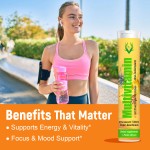 Collagen Effervescent Tablets Supplier - Vitamin E C Biotin