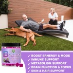 Vitamin B Complex Gummies Supplier - Biotin C Teen Energy