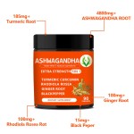 Ashwagandha Extract Capsules Factory - 5 in 1 Immune Support