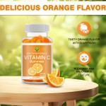 Vitamin C Gummies Manufacturer - Natural Energy Joint Health