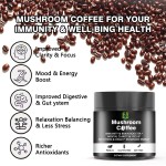 Functional Mushroom Coffee Supplier - Immune Brain Energy