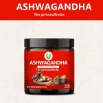 Ashwagandha Root Capsules Factory - Withanolides Energy Boost