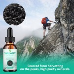 Shilajit Liquid Drops Factory - Pure Himalayan Revitalize