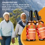 Soursop Liquid Drops Factory - 60ml Multivitamin Extract