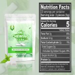 Super Mint Chewing Gum Supplier - Prevent Fresh Feeling Energy