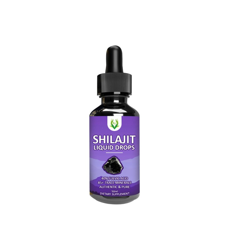 Shilajit Himalayan Drops Supplier - South African Eggplant Metabolism