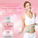 Gut Cleanse Capsules Supplier - Magnesium Peppermint Comfort