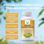 Green Tea Tablets Factory - Raspberry Ketones Appetite